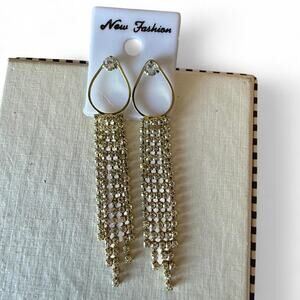 New fashion gold and white